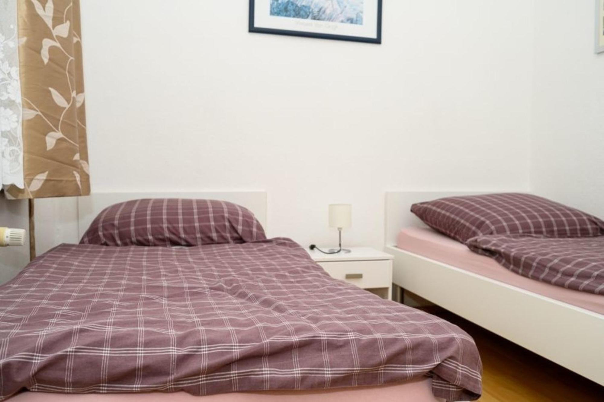 Ginster Daire Graal-Mueritz Dış mekan fotoğraf